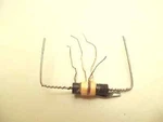 Nos Radio/tv Repair Part Antenna Coil 1226 (replaces Ge RLA-044). Fixed Price $12.95.