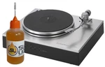 Slick Liquid Lube Bearings Best 100% Synthetic Turntable Oil For Luxman. Fixed Price $9.97.