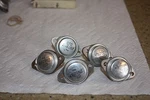 New Old Stock Gtc 2N6287 Transistor Amplifier Integrated Chip Lot Of 4. Fixed Price $20.00.