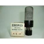 1 X 6K25 Mazda Tube. Used. C26. Fixed Price $29.63.