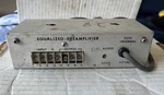 Gates Vintage Equalized Preamplifier (part #994-6690-001). Fixed Price $49.99.