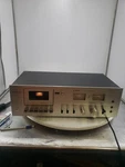 Vintage Audio Philips N2535 High Fidelity Cassette Deck Silver 4 Parts/repair. Fixed Price $58.88.