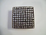 Fuse Lamp, 8V.3A,, Lot Of 100, Pioneer: AEL-015 / AEL-058 AEL-110 E22-032. Fixed Price $75.00.