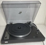 Vintage Sansui Classique 250T Turntable & Adc Xlm Improved Mkii Cartridge Stylus. Fixed Price $400.00.