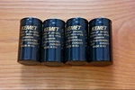 Sansui AU-717 New 15000 Uf 63V Kemet Main Filter Capacitors For Exact Fit 40MM. Fixed Price $69.00.