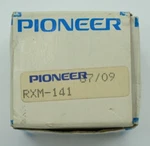 Genuine Pioneer Cassette Deck Dc Motor RXM-141 For CT-1170W. Fixed Price $45.99.