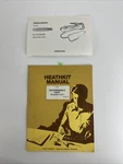 Vintage Original Heathkit Manual GD-1246A For Rechargeable Light. Fixed Price $14.99.