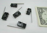 Lot Mulon Lever Switches, SL-104, 5A 250VAC Rc, Robotics. Fixed Price $9.99.
