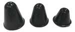 Conical Rubber Bumpers Black - 16 Pc Combo Tall Feet Spacers For Ele.... Fixed Price $19.82.