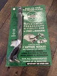 Fedtro Replacement Phonograph Hi-fidelity Arm For Stereo & Monaural W- 2 Needles. Fixed Price $49.99.