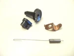 Bsr C123 Turntable Parts Anti-skate Knob &. Fixed Price $16.95.