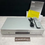 Yamaha CD-S300 Player CD-R/RW/MP3/WMA Audio Silver W/remote Work Tested Good!. Fixed Price $239.99.