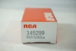 New Box Vintage Rca Resistor 145299, 1472207-105, 137/8338, Free 2-3 Day Ship. Fixed Price $29.99.