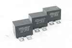 Set 3X Ge Healthcare Oec 9900 Elite Cornell Dubilier Capacitors SCD106K401-G1-24. Fixed Price $150.00.