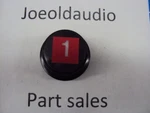 Akai Receiver AV-D57 Volume Or Function Knob. Parting Out (u). Fixed Price $12.99.