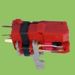 Euphonics U9.8 Phono Cartridge With Sapphire Needles Replaces Astatic 714 Tested. Fixed Price $7.93.