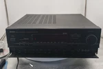 Denon AVR-2500 Surround Sound Reciever W/ Audio Video Cables. Fixed Price $82.00.