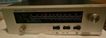 Dynaco AF-6 Am/fm Stereo Tuner For Parts/untested *as-is*. Fixed Price $100.00.