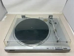 Vintage Sony PS-LX2 Turntable Tested And Works W/dust Cover Made Japan. Fixed Price $120.00.