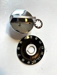 Tv Knob For Nap - Magnavox Philco Sylvania Television Nos. Fixed Price $22.50.