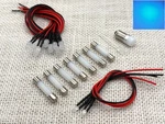 Pioneer SX-636 Replacement Led Lamps Kit Panel Bulb Lights Upgrade Set Blue. Fixed Price $34.50.