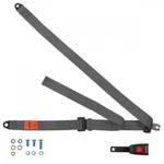 Front Static Seat Belt For Mitsubishi L400 Delica Space Gear - 1995 Shape Grey. Fixed Price $138.38.