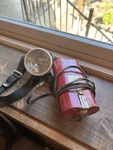 Vintage Forester Headlamp 6X1600 Single Circuit, Firefighting Collectable. Fixed Price $22.00.