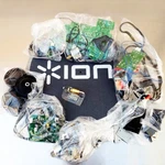 Ion ITTUSB10 Turntable Parts Pick-a-part Vinyl Enabled Belt Drive. Fixed Price $15.00.