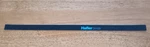 Nos Hafler Non-rack Sculpted Faceplate Label FA-LOGO-DH120. Fixed Price $15.00.