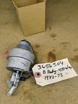 Mopar 3656304 Vacuum Advance Solenoid Unit Nos 1972-1973 Dodge Plymouth 400 440. Fixed Price $170.95.