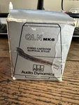 Untested. Audio Dynamics Adc Qln MK6. Stereo Cartridge Ellpitical Stylus. Fixed Price $29.98.