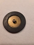Walsco 1442-01 Phono Drive Idler Wheel. Fixed Price $24.99.
