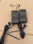 2 Count Of Radio Shack Baseband 1X3 Amplifier Rca Stereo Splitter 15-1103. Fixed Price $30.00.