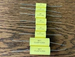 Recap Kit For Sansui SP-3500 Speaker Crossovers Mpt Film Capacitors. Fixed Price $21.00.
