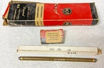 Rca Part WG-209 High Voltage Multiplier Resistor 480 Megohm, 2% Tol. Nos/nib. Fixed Price $7.20.