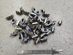 Lot Of Stackpole Slide Switch 6A/125VAC Mount, Nos. Fixed Price $20.00.