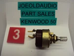 Kenwood Receiver 50 On/off Switch Nobile 6605A3 3A 125VAC Tested Parting Out. Fixed Price $27.99.