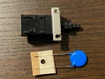 New Sansui G-5700 Power Switch W/ Snubber For Receiver. Fixed Price $11.00.
