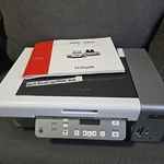 Lexmark X4530 All-in-one Wifi Printer Scanner Copier Fax Needs Ink. Fixed Price $144.49.