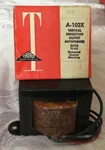 Nos Triad Vertical Deflection Output Autoformer A-102X Transformer. Fixed Price $113.52.