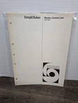 Bang Olufsen Master Control Link Type 2041 Service Manual Original Paperwork. Fixed Price $17.99.