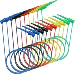 Multimeter Electrical Test Lead Hook Clips - 5 Colors. Fixed Price $20.79.
