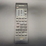 Oem Vintage Fisher RVR-5550 Tv Vcr Remote Control Tested. Fixed Price $8.46.
