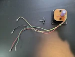 Crossover SUPS135-10 For Technics SB-CR33 Pre-owned Gc With Screws. Fixed Price $21.99.