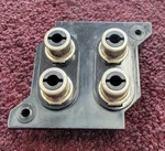 Pioneer Part AKB-030 Sx- Series Receiver 4 Terminal Jacks Assembly. Fixed Price $29.90.