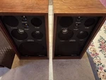 Vintage Speakers. Fixed Price $125.00.