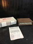 Vtg. Channel Master Video Control Center Model 5620 Original Box And Instruction. Fixed Price $33.99.