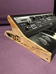 Moog Sub Phatty & Little And STAGE2 Wood Side Panels."birch" Gloss Finish. Fixed Price $180.00.