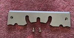 Teac A-6600 Reel To 55330930 Housing Base Plate With Mounting Bolts. Fixed Price $44.90.