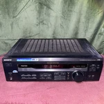 Sony Fm/am Stereo Receiver Model STR-DE345 5.1 Channels 100WX5. Fixed Price $46.00.